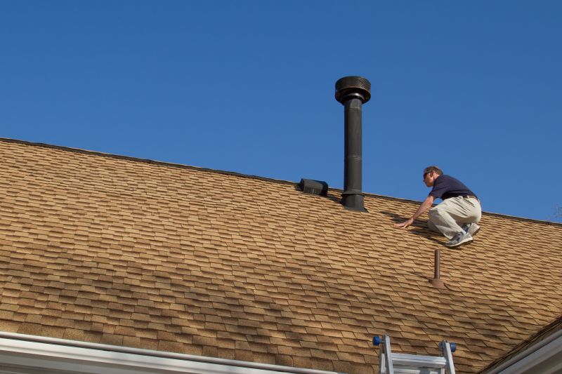 Roof Vent Cleaning
